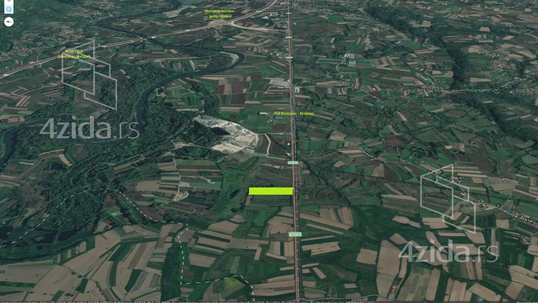 Poljoprivredno zemljište | 4zida