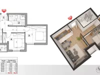 Petrovaradinsko Podgrađe - Gradić, Petrovaradin, Gradske lokacije, Novi Sad | 4zida.rs