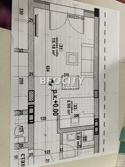 Petrovaradinsko Podgrađe - Gradić | 4zida.rs