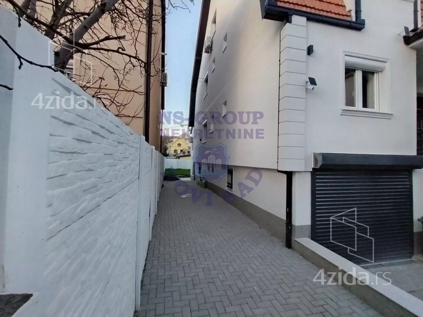 4-etažna kuća | 4zida