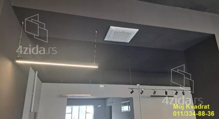 Poslovni prostor | 4zida