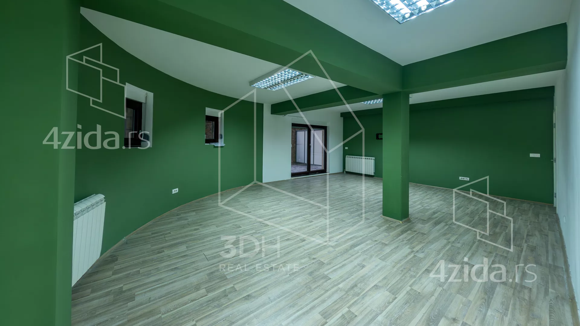 Poslovni prostor | 4zida