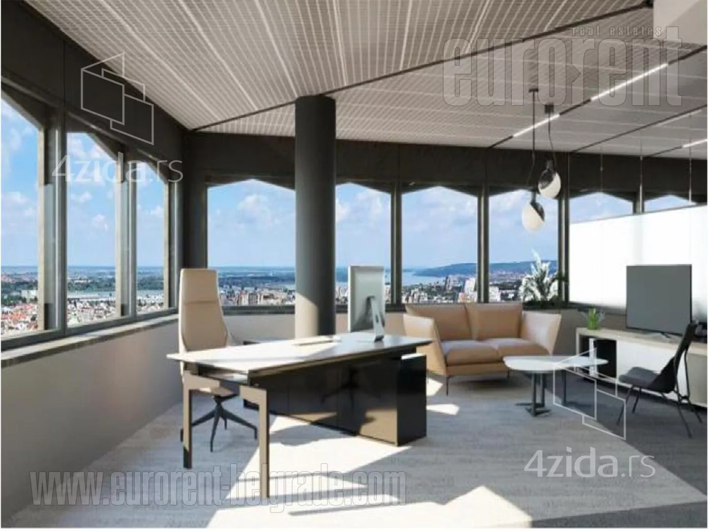 Poslovni prostor | 4zida