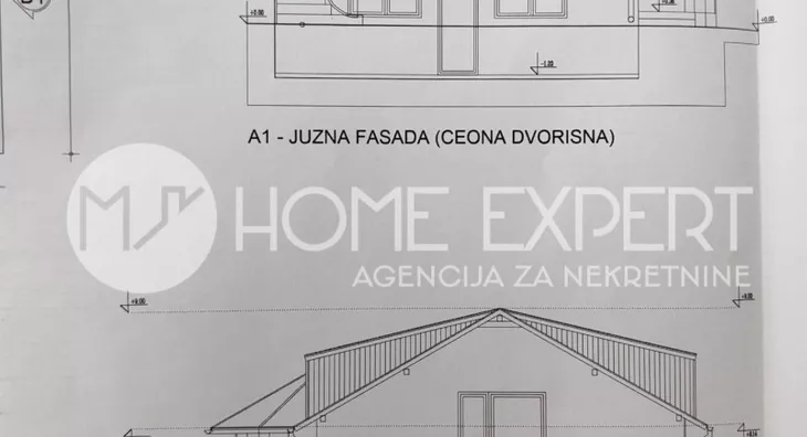 Kuća | 4zida