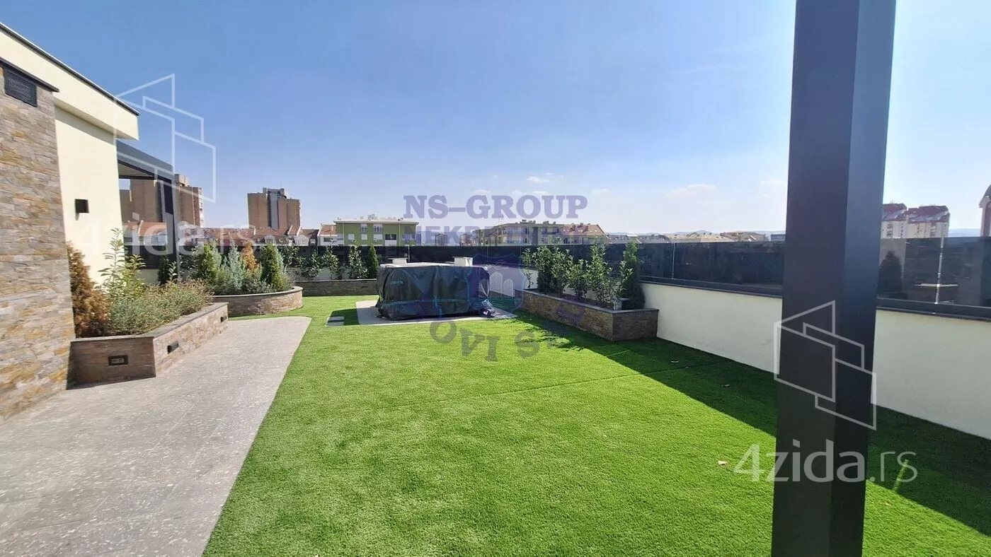 Petosoban stan | 4zida