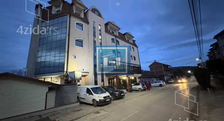 Ugostiteljski objekat | 4zida