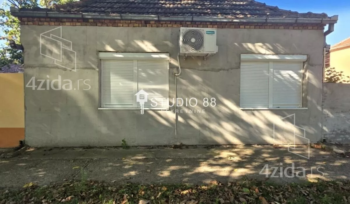 1-etažna kuća | 4zida