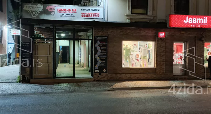 Lokal | 4zida