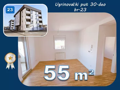 Ugrinovački Put 30 Deo 23 | 4zida.rs