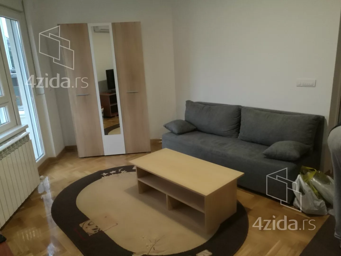 Garsonjera | 4zida