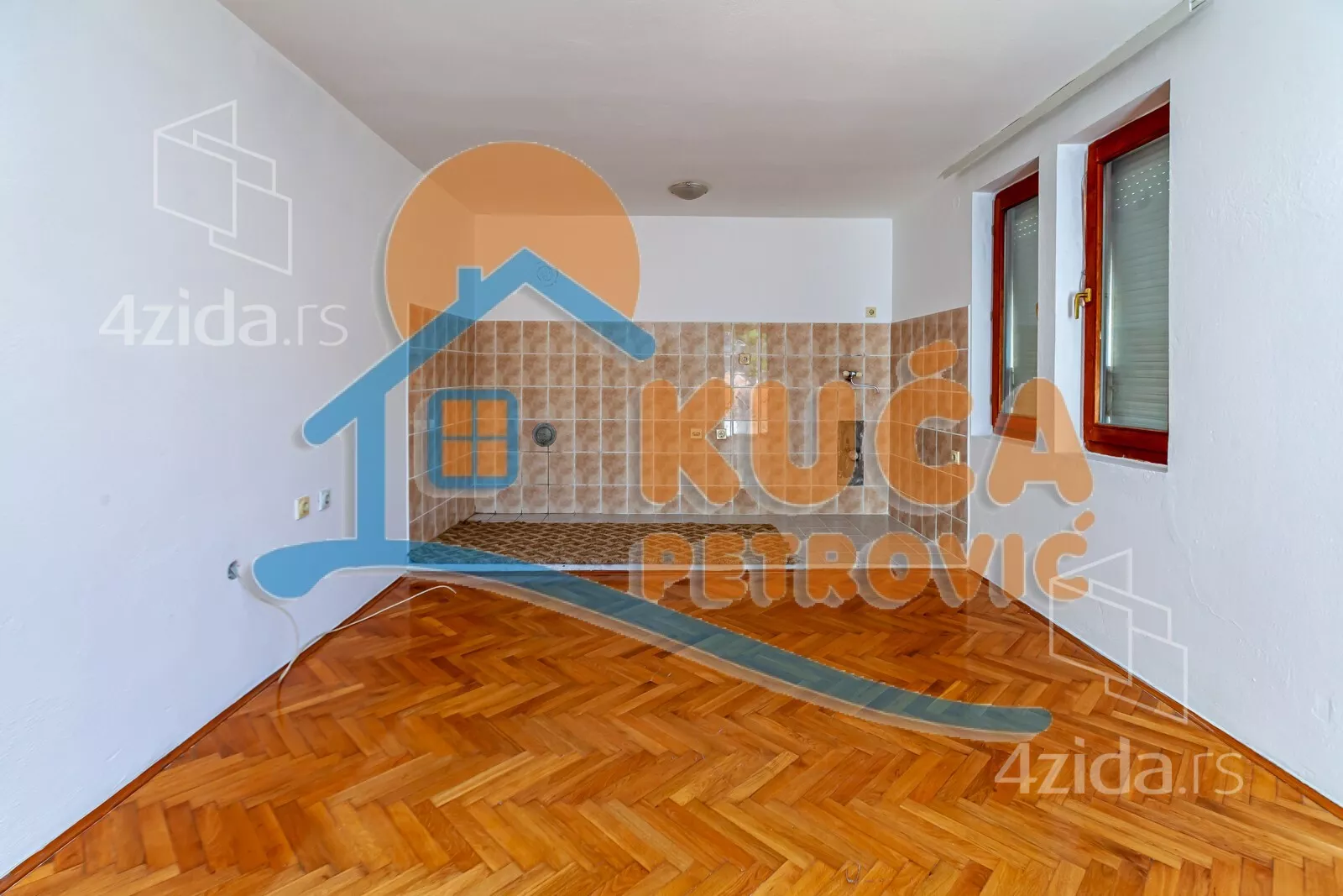 2-etažna kuća | 4zida