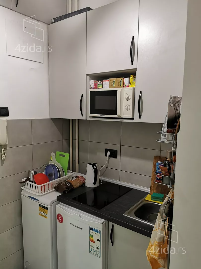 Garsonjera | 4zida