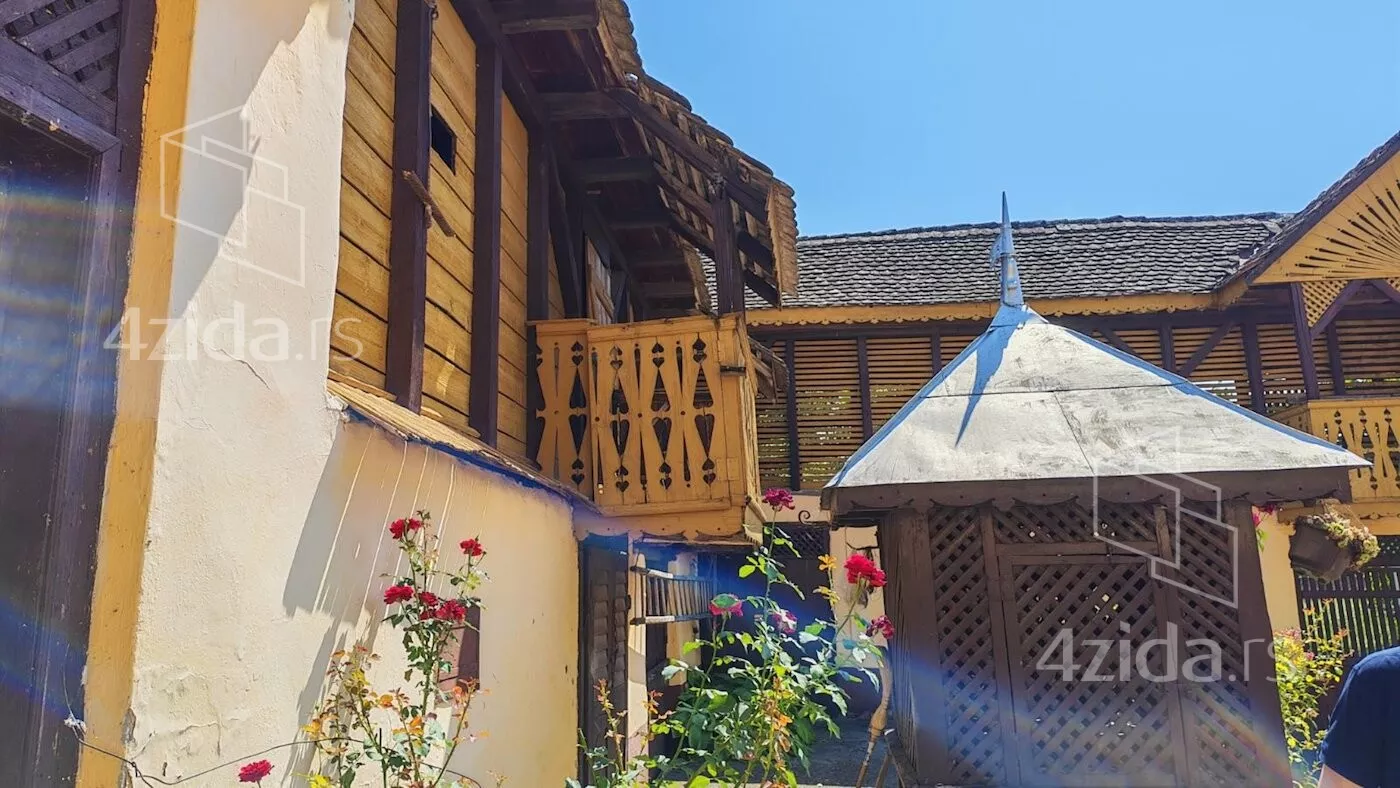 1-etažna kuća | 4zida