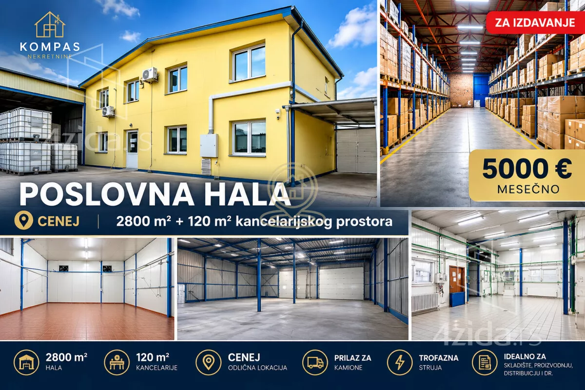 Hala | 4zida