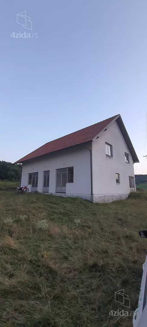 2-etažna kuća | 4zida