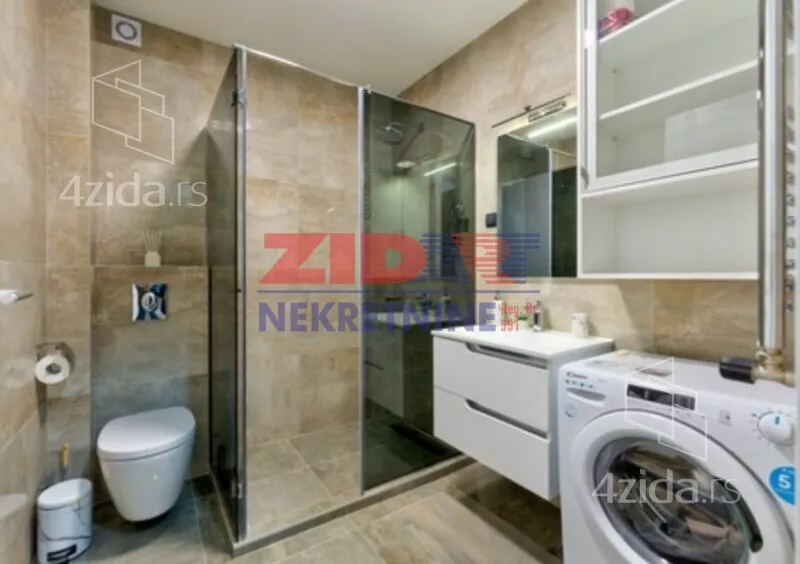Garsonjera | 4zida