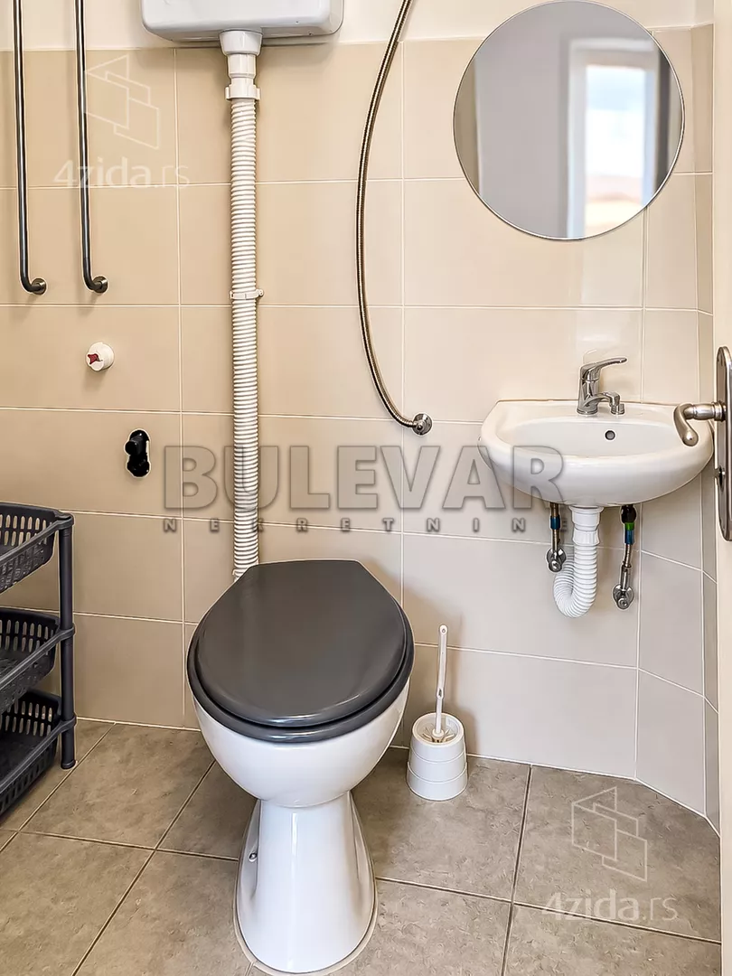 Garsonjera | 4zida