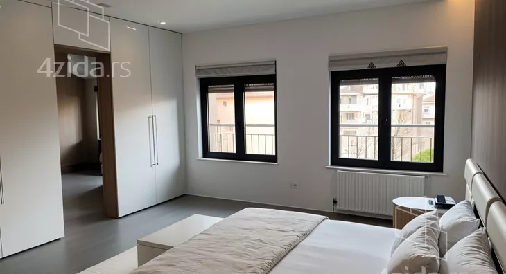 Petosoban stan | 4zida