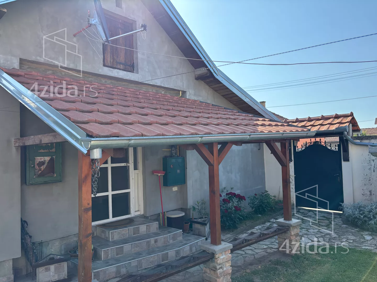 1-etažna kuća | 4zida