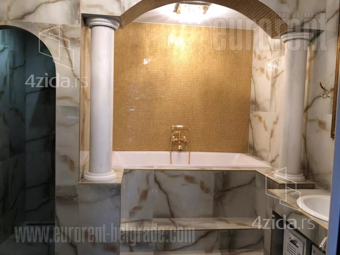 4-etažna kuća | 4zida