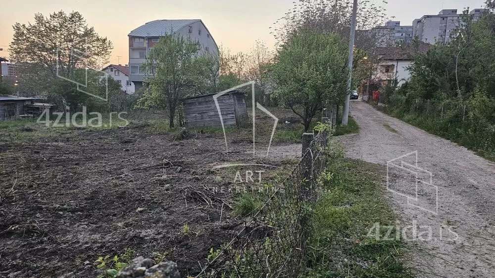 Građevinsko zemljište | 4zida