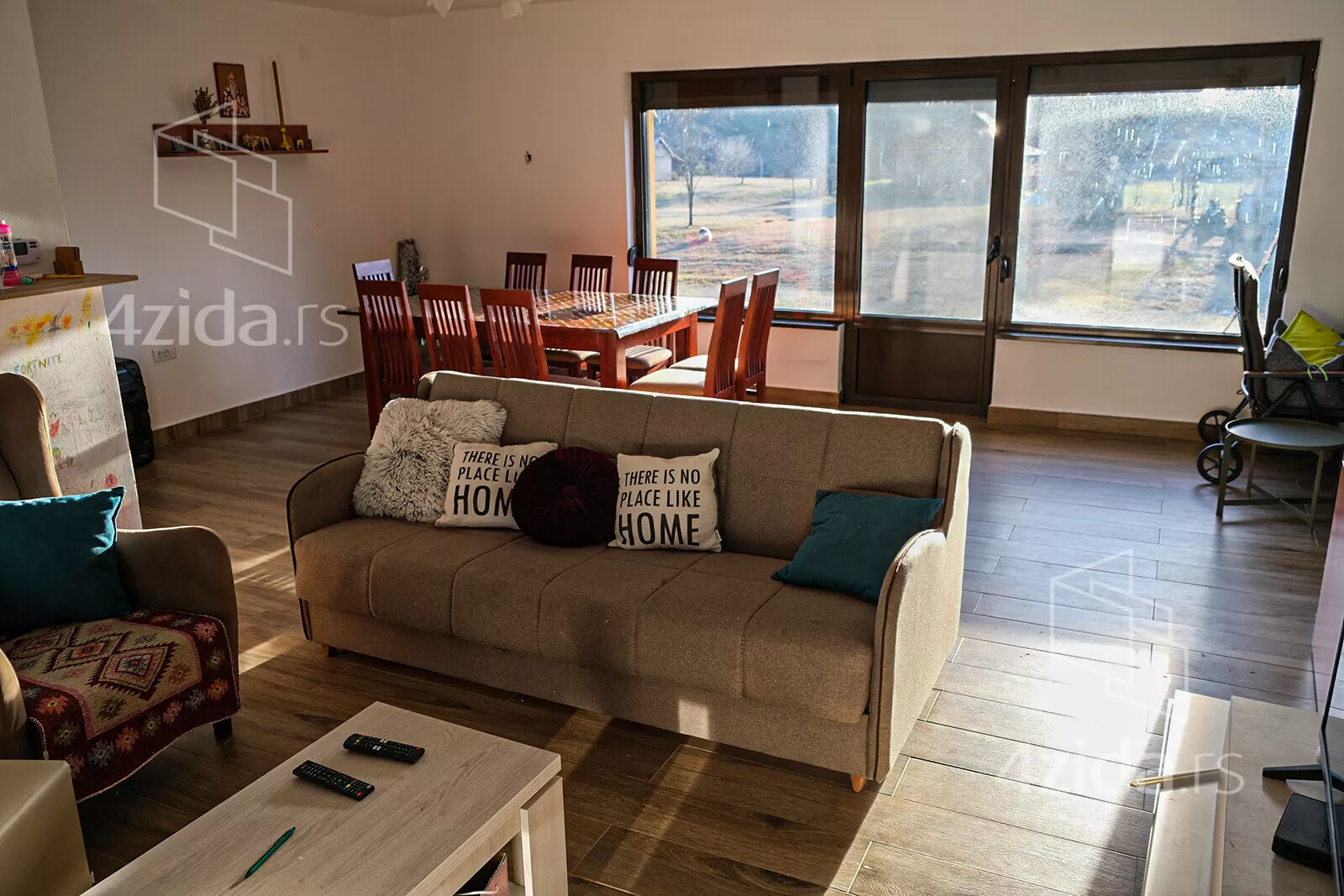 1-etažna kuća | 4zida