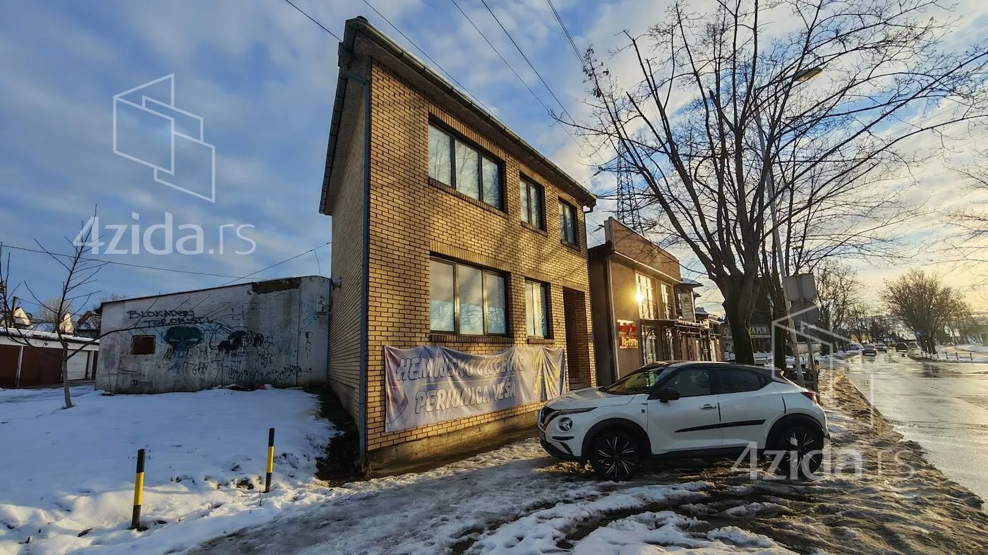 1-etažna kuća | 4zida