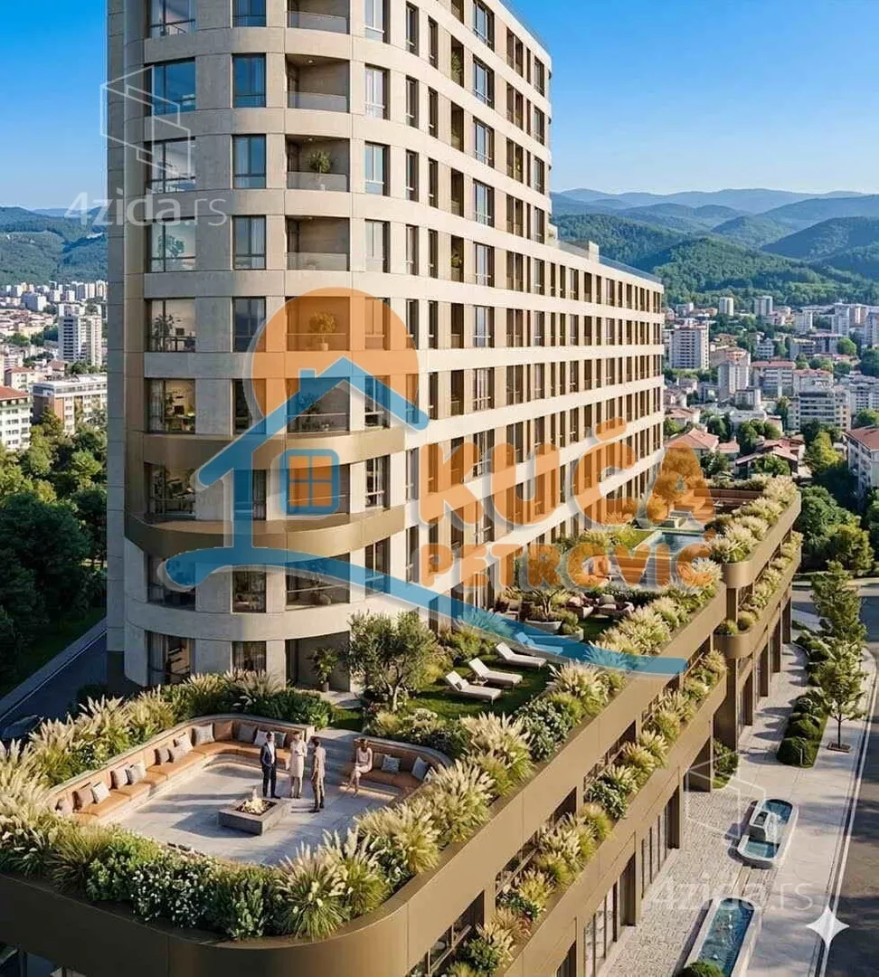 Četvorosoban stan | 4zida