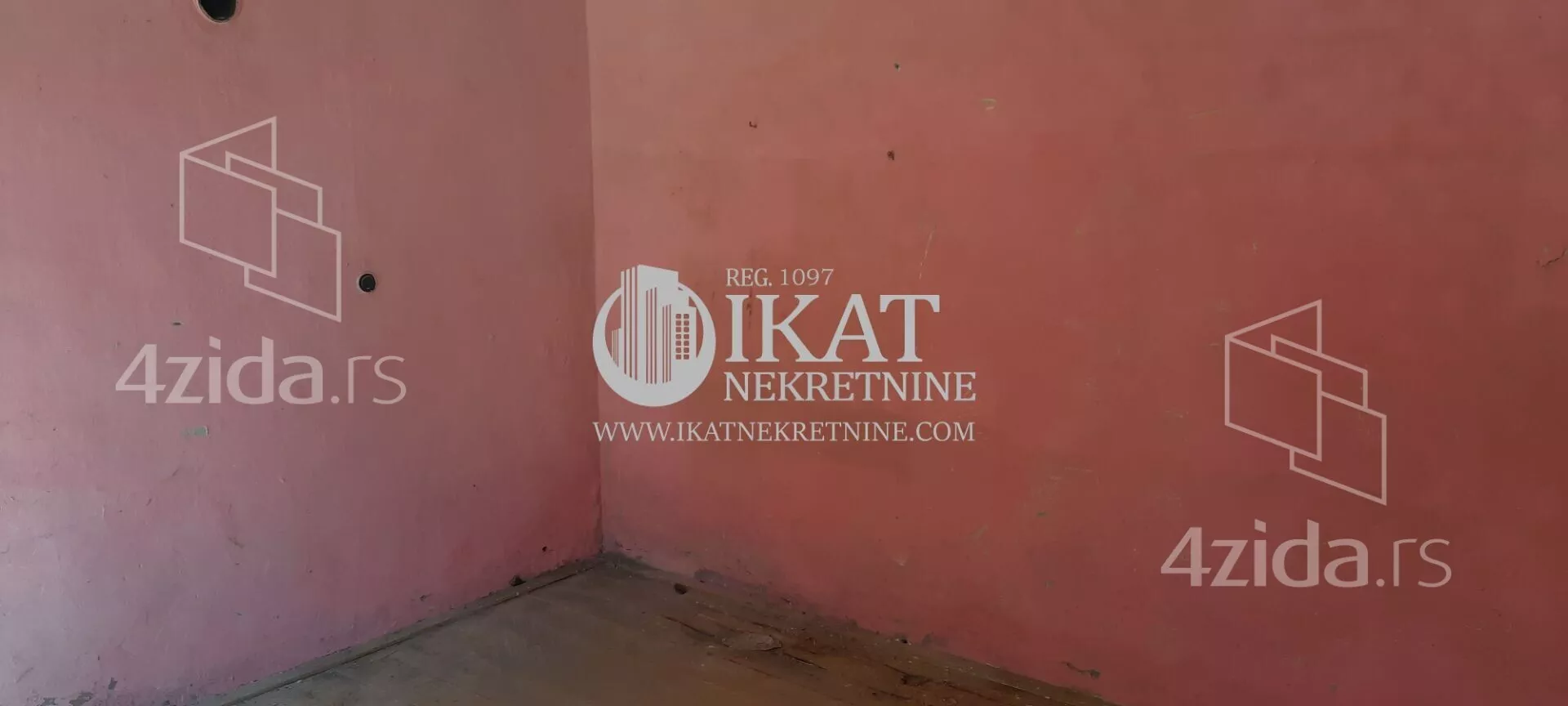 1-etažna kuća | 4zida