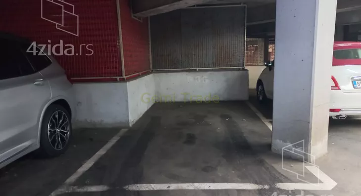 Parking | 4zida