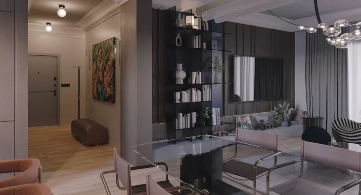 Četvorosoban stan | 4zida