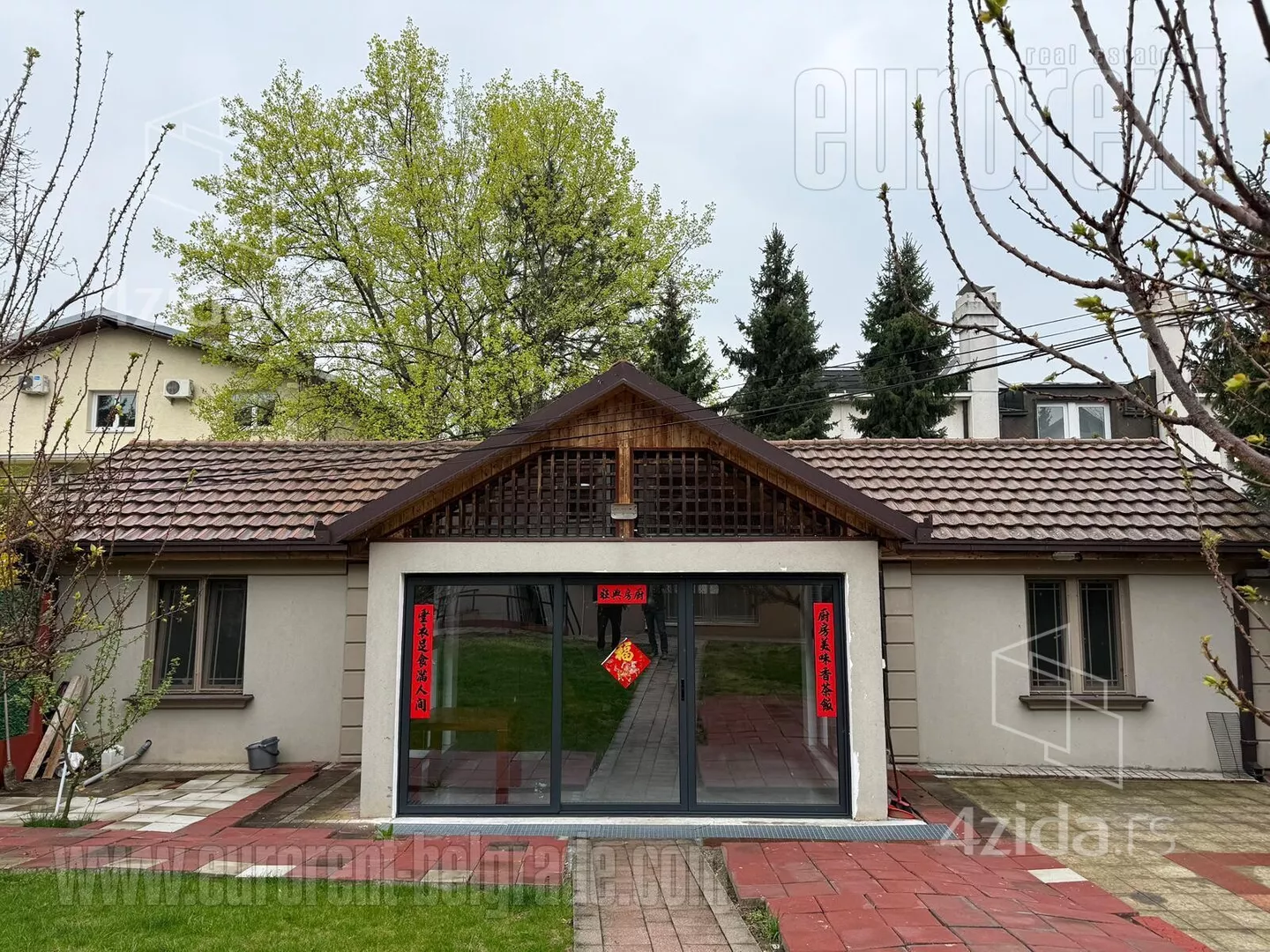 3-etažna kuća | 4zida