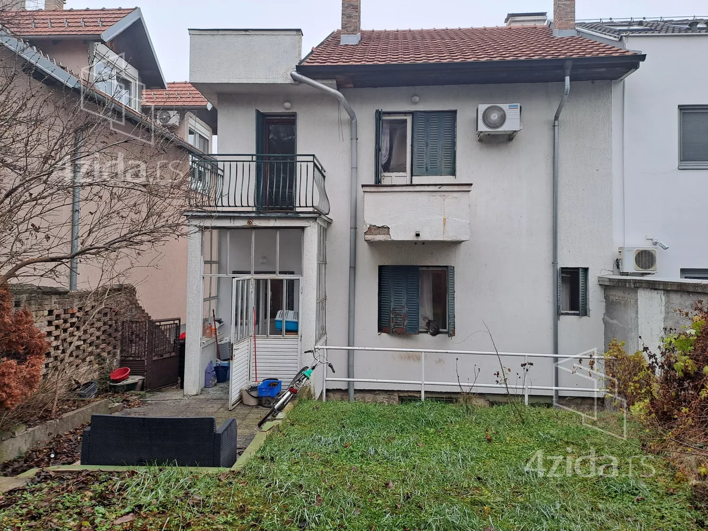 4-etažna kuća | 4zida