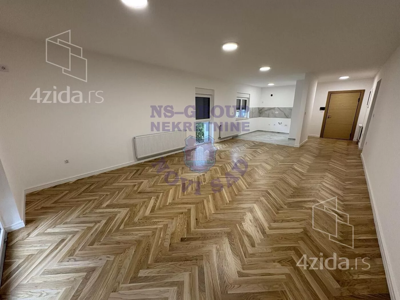 Četvorosoban stan | 4zida