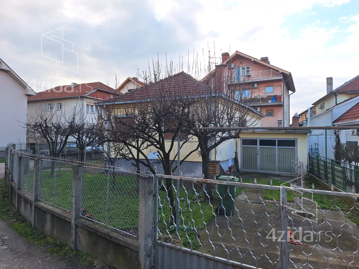 1-etažna kuća | 4zida