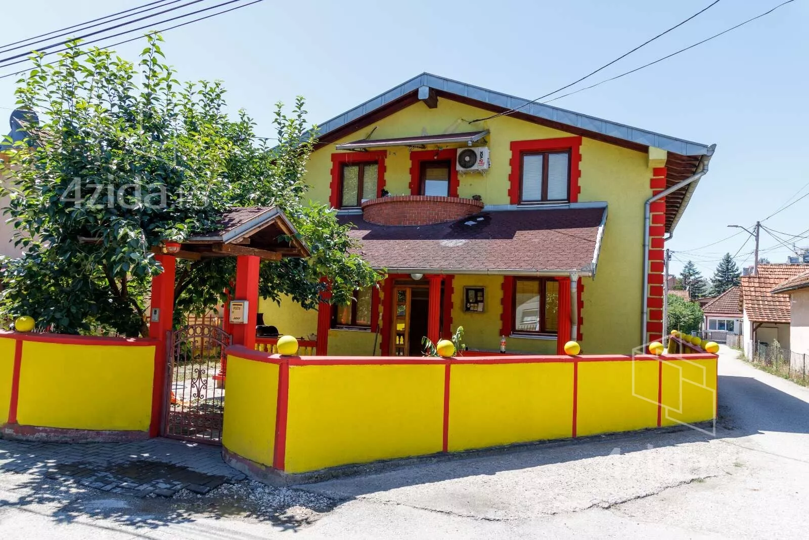 2-etažna kuća | 4zida