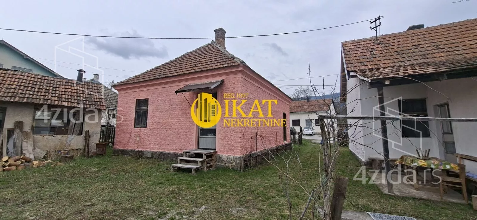 1-etažna kuća | 4zida