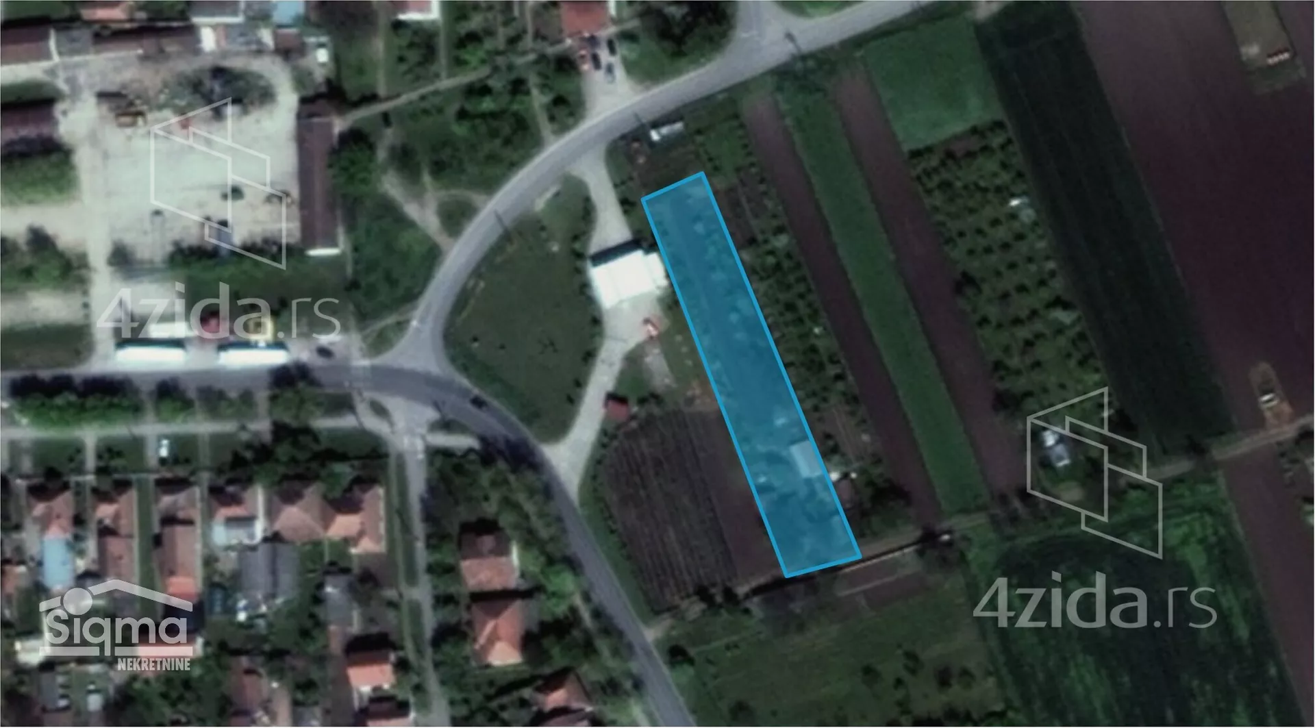 Građevinsko zemljište | 4zida