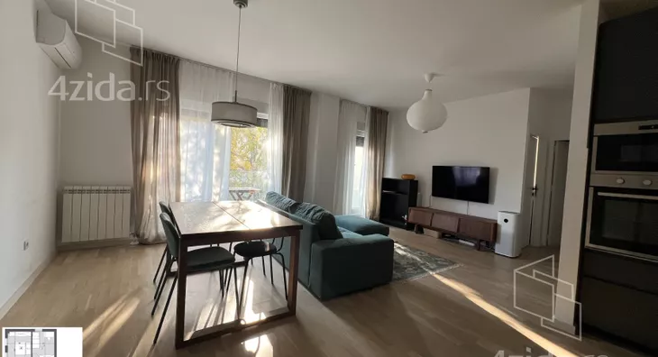 Dvoiposoban stan | 4zida