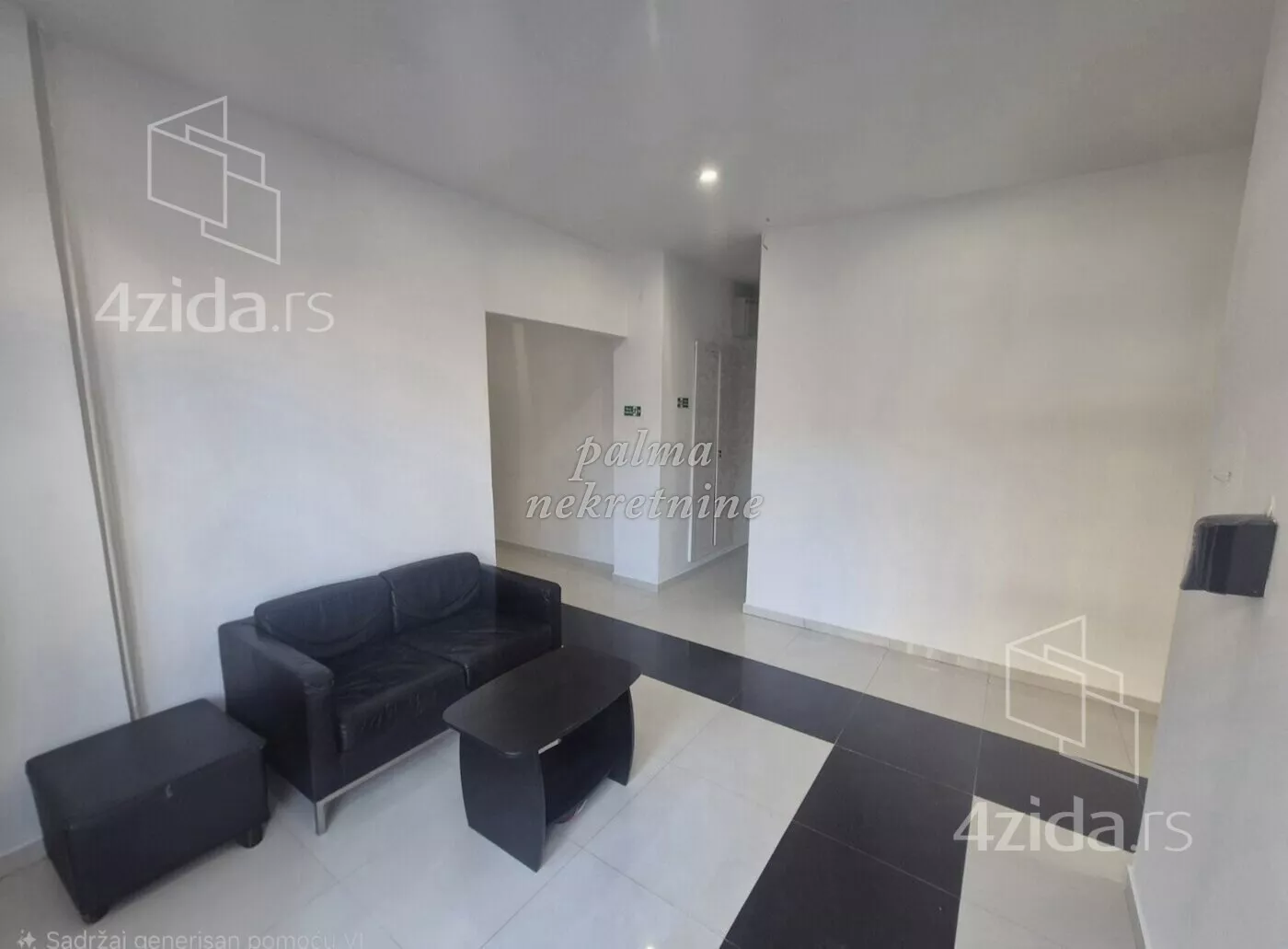 Poslovni prostor | 4zida