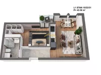 Bulevar Evrope, Gradske lokacije, Novi Sad | 4zida.rs