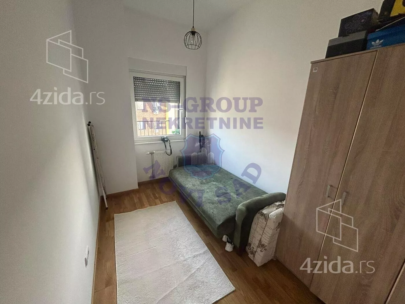 Dvoiposoban stan | 4zida