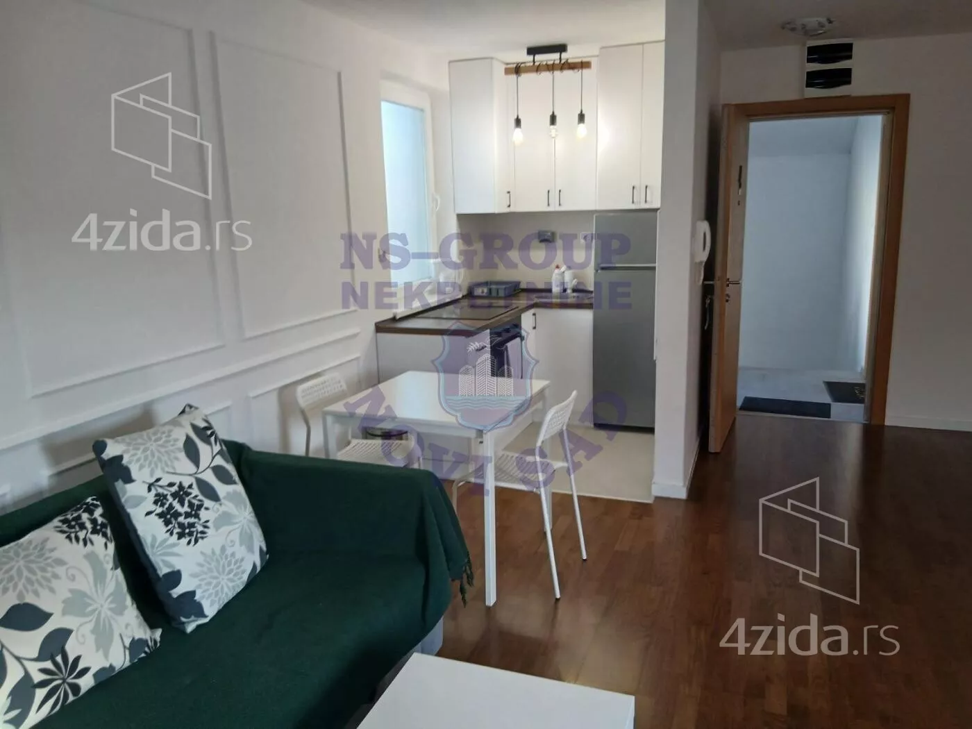 Garsonjera | 4zida