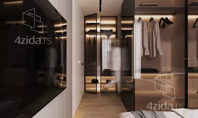 Petosoban stan | 4zida