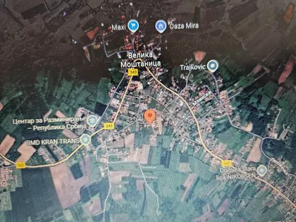 Velika Moštanica | 4zida.rs
