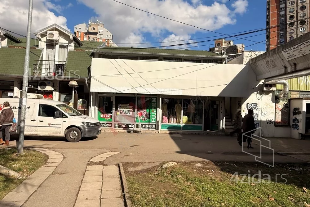 Poslovni prostor | 4zida