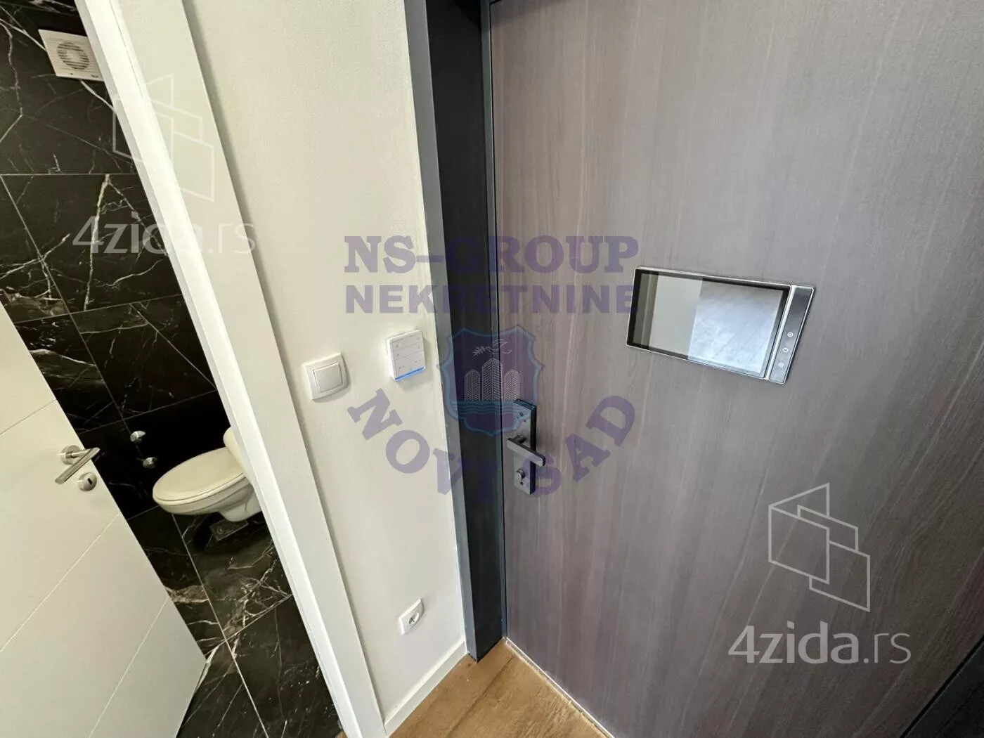 Garsonjera | 4zida