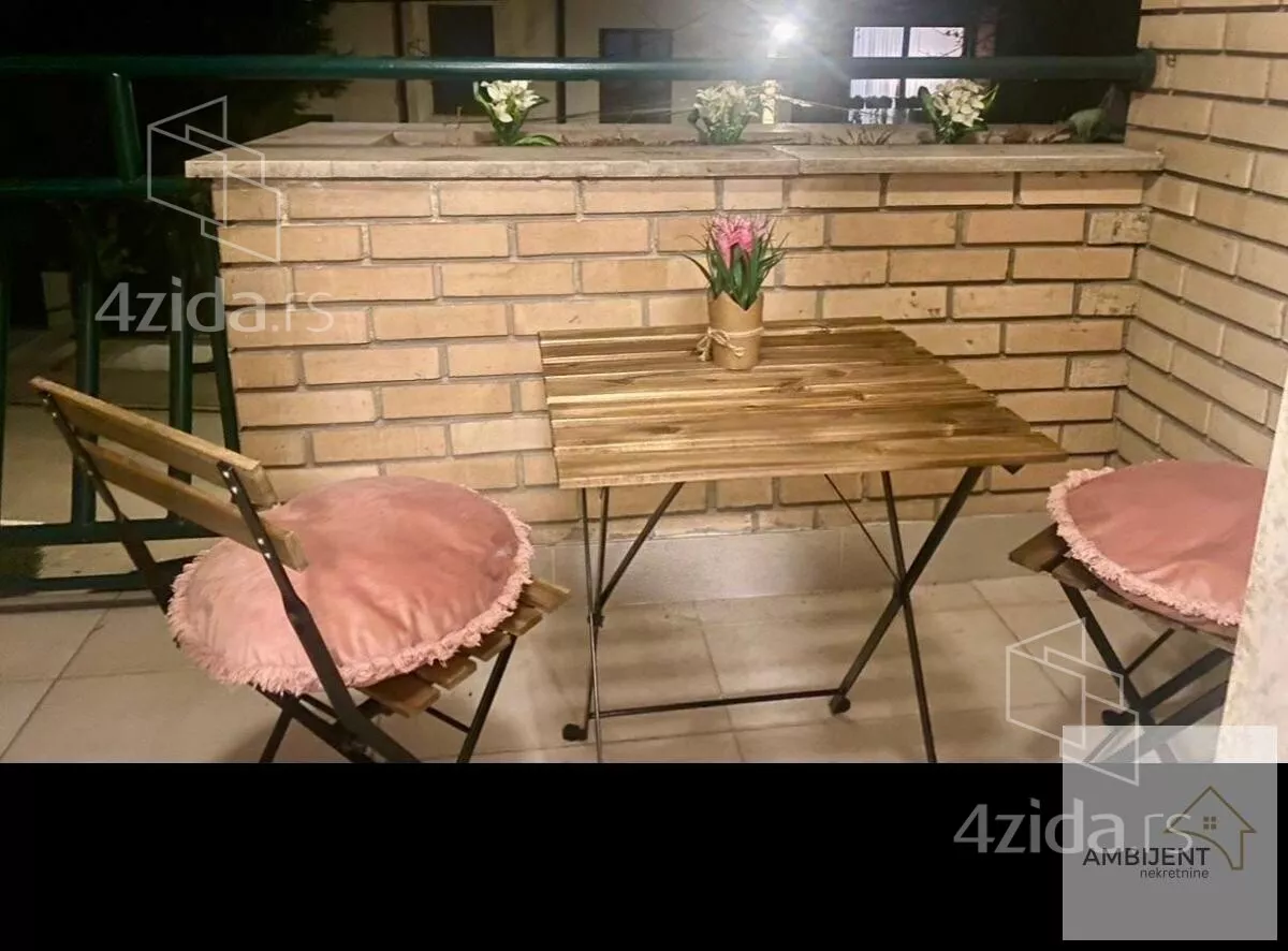 Jednosoban stan | 4zida