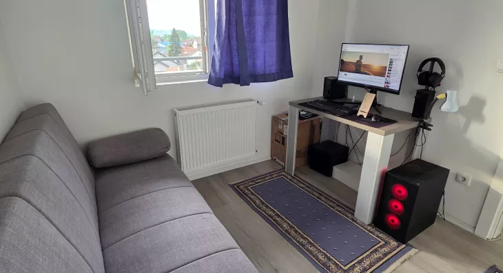 Jednosoban stan | 4zida