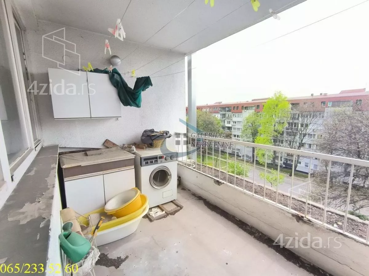 Jednosoban stan | 4zida